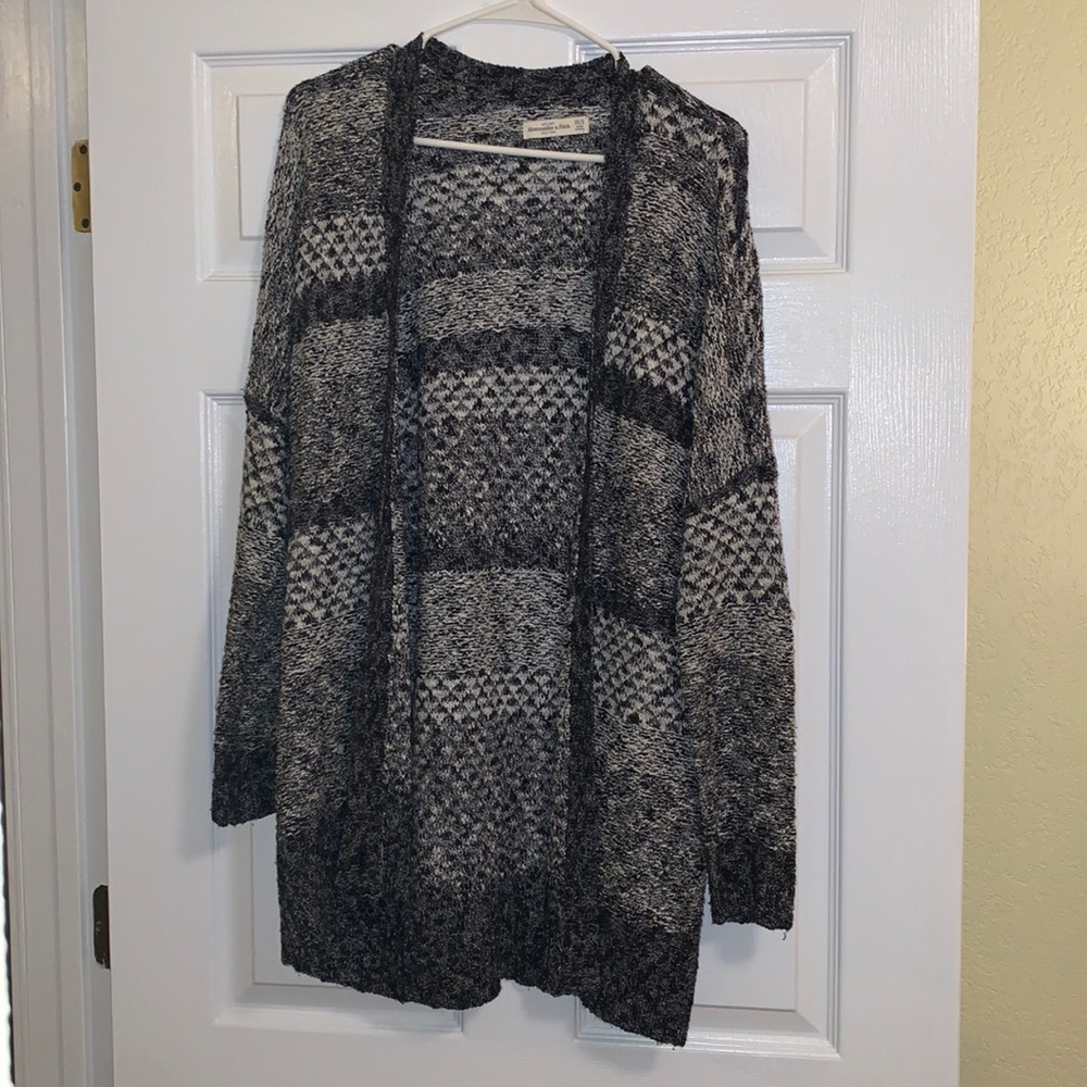 Abercrombie and Fitch Cardigan